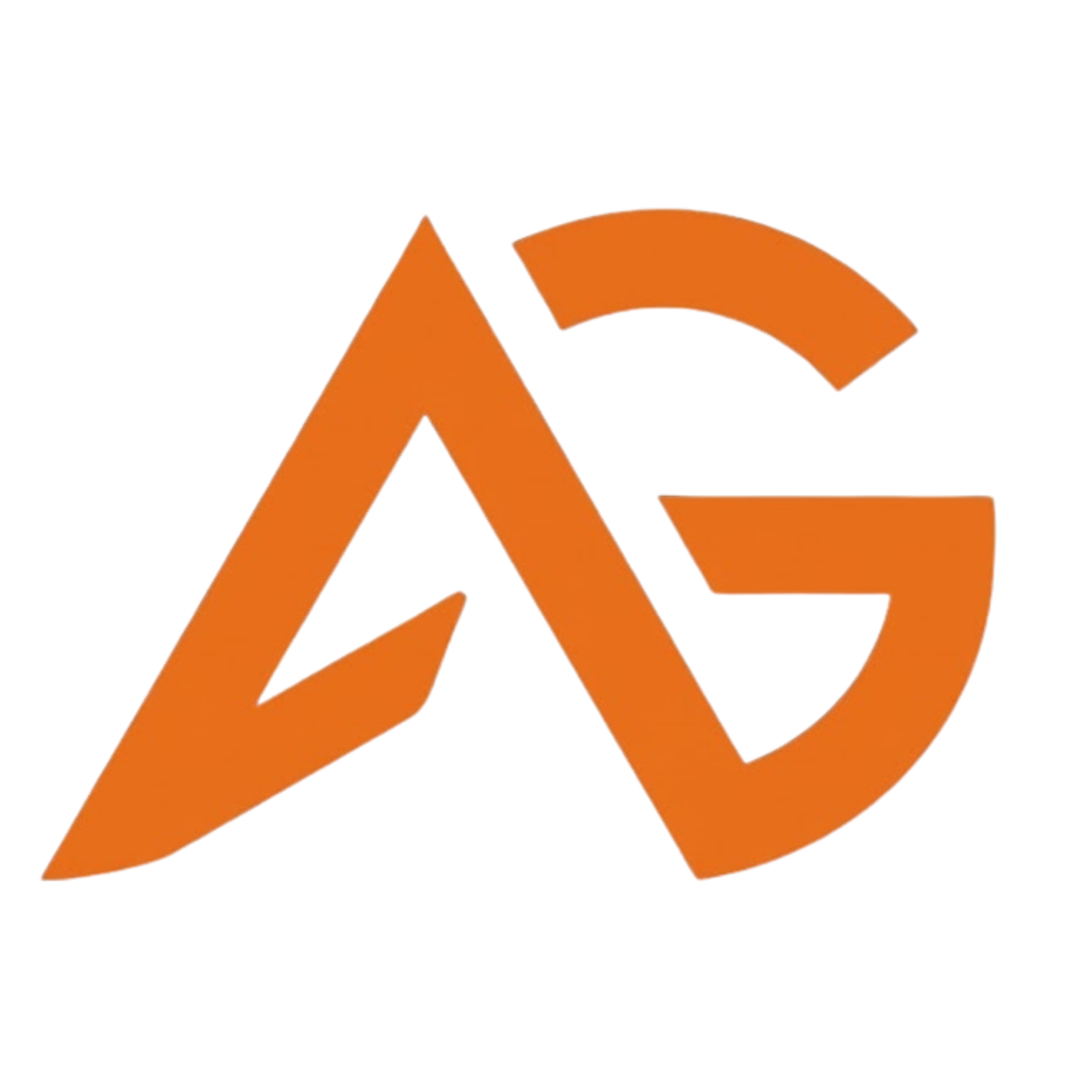AFROGLOW Logo
